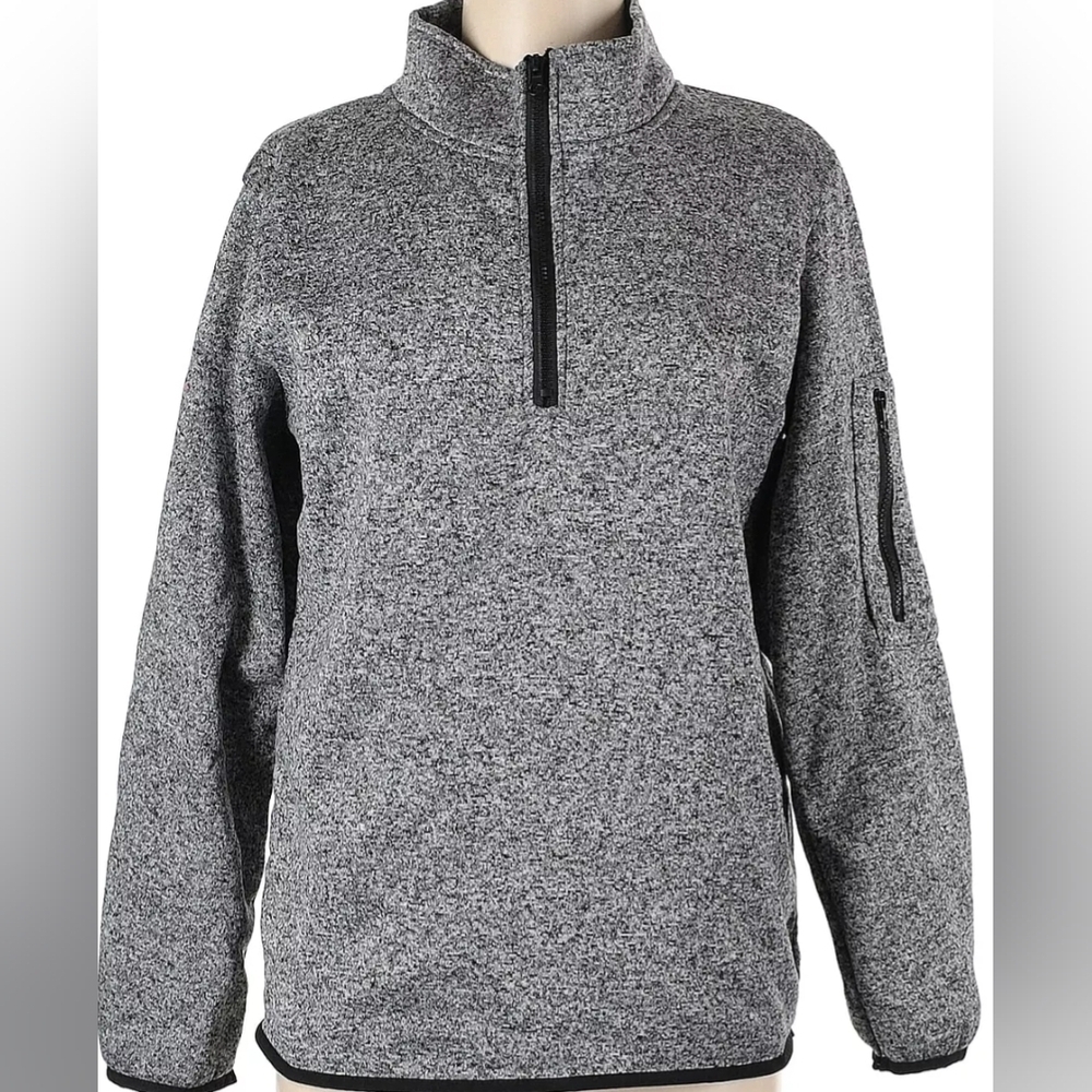 Jackson Hole Outerwear Women's Gray Jacket Size XL NWT MSRP $49.99